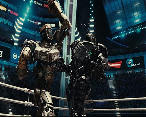 play real steel robot boxing|hugh jackman robot boxing.